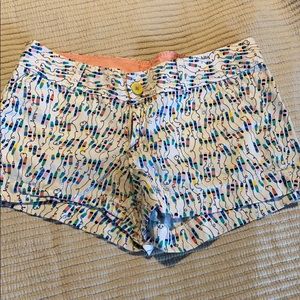 Lily Pulitzer Shorts - Size 4